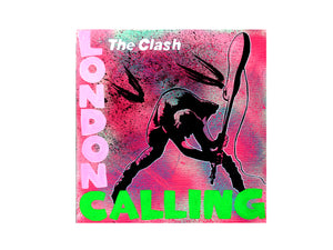 The Clash Sticker