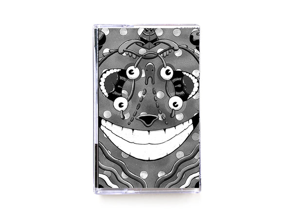 Into The Amalgamated Mind of a Music Snob "Volume Eleven" - Cassette Tape