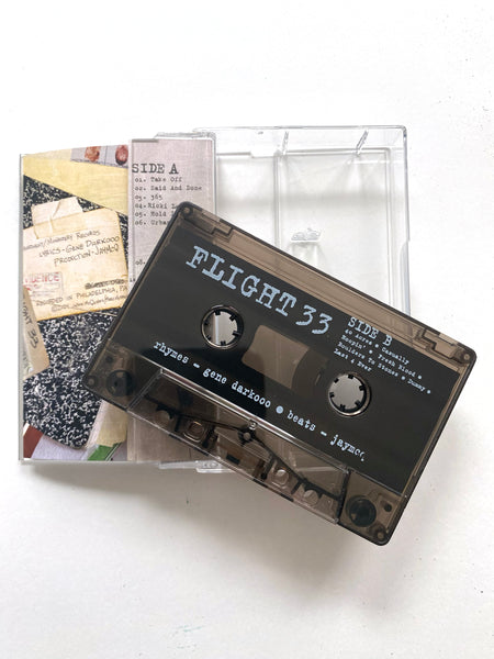 Flight 33 - Flight 33 Cassette Tape