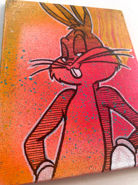 Bugs Bunny Painting