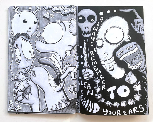 Sketchbook Volume Four