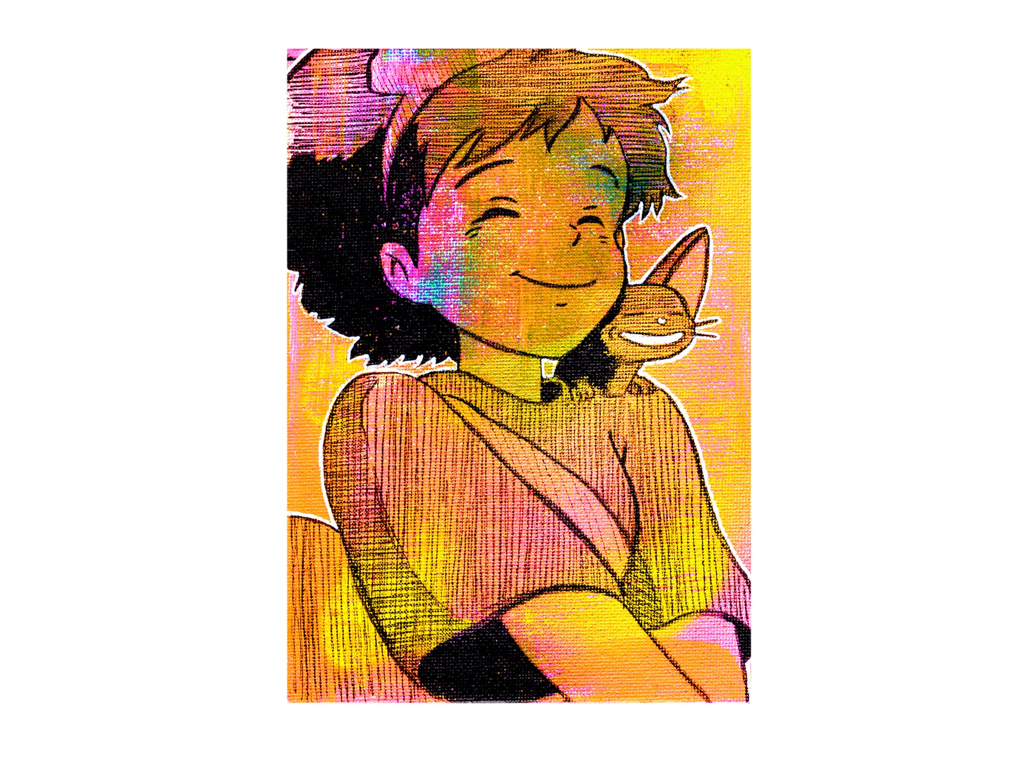 Kiki Sticker