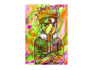 Naruto Sticker