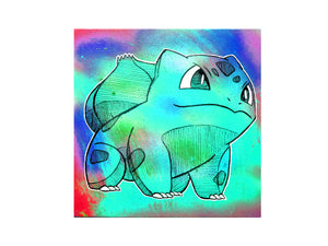 Bulbasaur Sticker