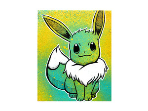 Eevee Sticker