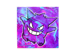 Gengar Sticker