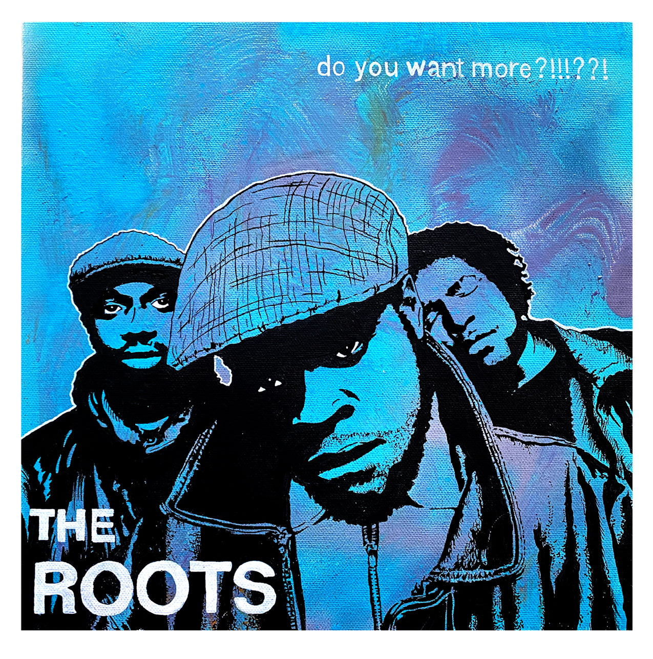 The Roots Print