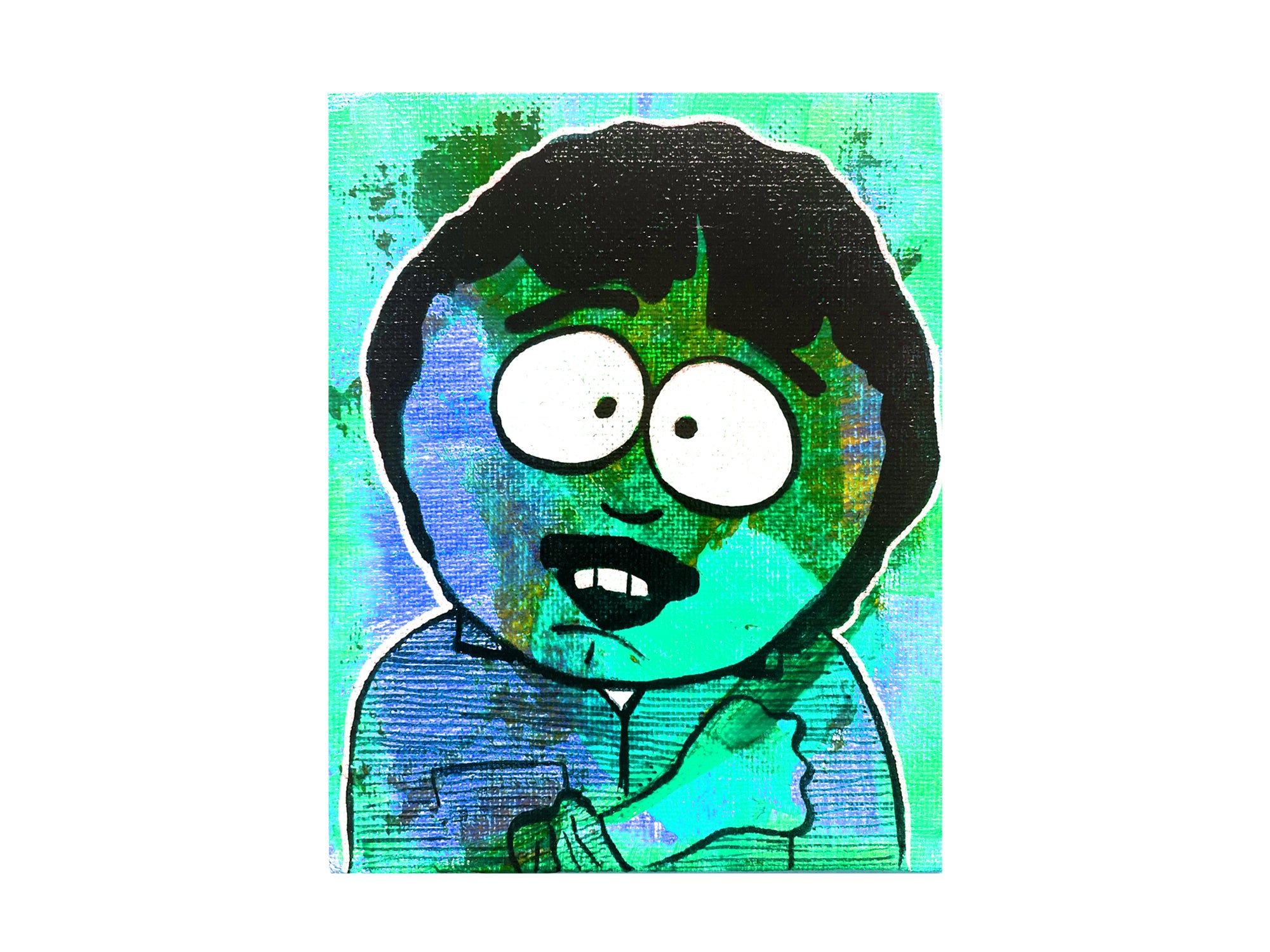 South Park Randy Sticker