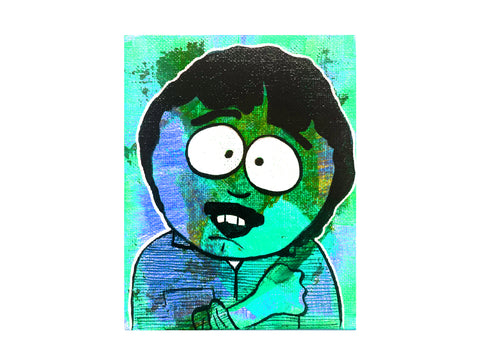 South Park Randy Sticker