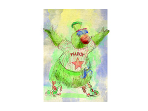 Phanatic Sticker