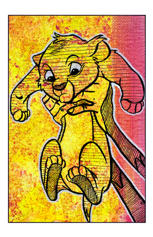 Simba Poster