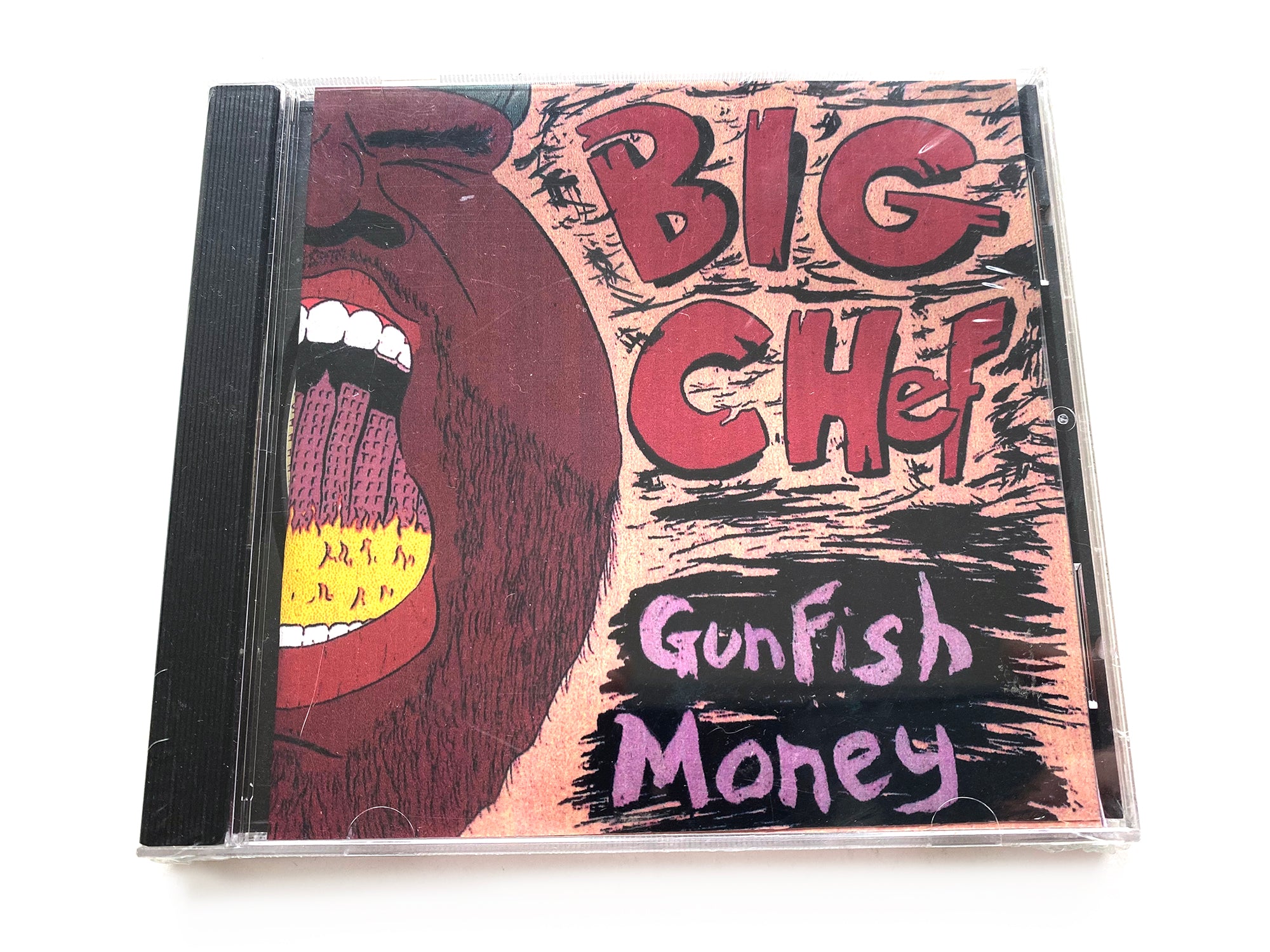 GunFishMoney - Big Chef