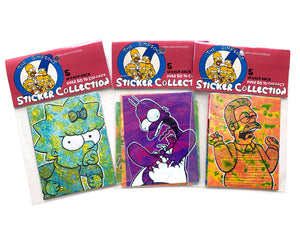Simpsons Sticker Pack