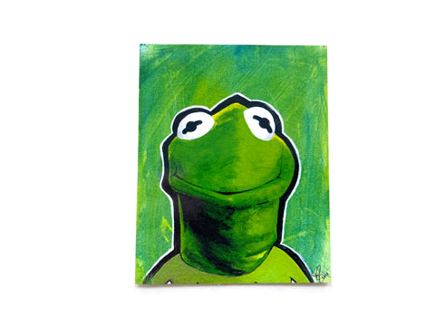 Kermit Sticker