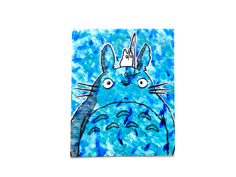 Totoro Sticker