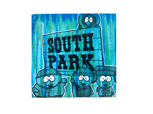 South Park Sticker