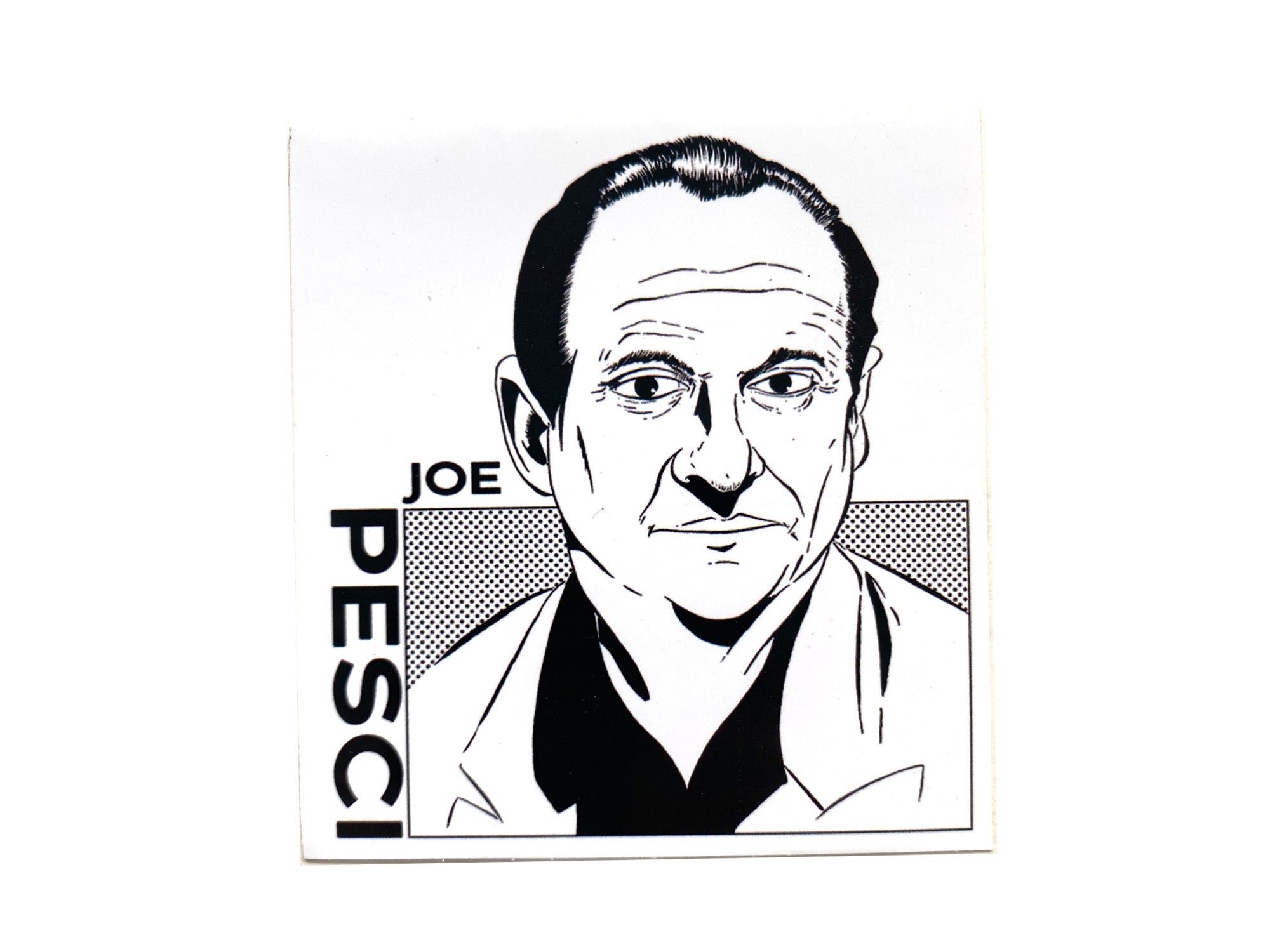 Joe Pesci Sticker