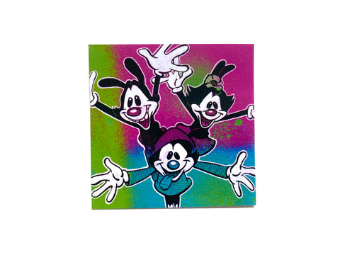 Animaniacs Sticker