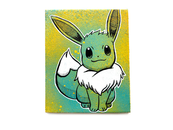 Eevee Painting